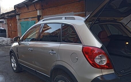 Opel Antara I, 2010 год, 1 000 000 рублей, 4 фотография