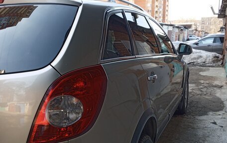 Opel Antara I, 2010 год, 1 000 000 рублей, 6 фотография