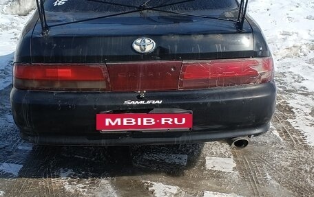 Toyota Cresta, 1992 год, 220 000 рублей, 7 фотография