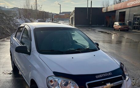 Chevrolet Aveo III, 2011 год, 430 000 рублей, 1 фотография