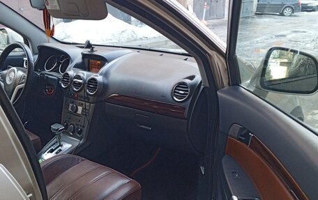 Opel Antara I, 2010 год, 1 000 000 рублей, 9 фотография