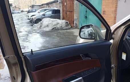 Opel Antara I, 2010 год, 1 000 000 рублей, 13 фотография