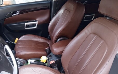 Opel Antara I, 2010 год, 1 000 000 рублей, 14 фотография