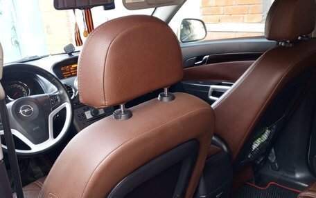 Opel Antara I, 2010 год, 1 000 000 рублей, 17 фотография