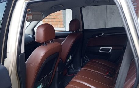 Opel Antara I, 2010 год, 1 000 000 рублей, 18 фотография