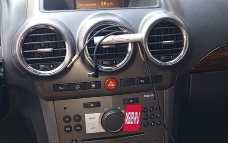 Opel Antara I, 2010 год, 1 000 000 рублей, 11 фотография