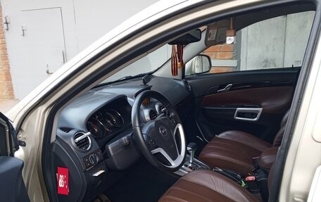 Opel Antara I, 2010 год, 1 000 000 рублей, 16 фотография