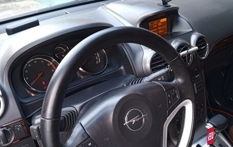 Opel Antara I, 2010 год, 1 000 000 рублей, 15 фотография