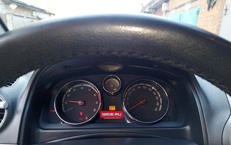 Opel Antara I, 2010 год, 1 000 000 рублей, 12 фотография