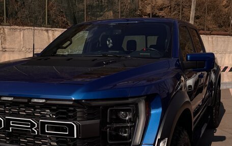 Ford F-150, 2022 год, 12 800 000 рублей, 4 фотография