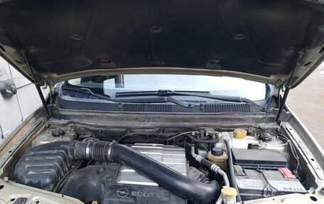 Opel Antara I, 2010 год, 1 000 000 рублей, 22 фотография