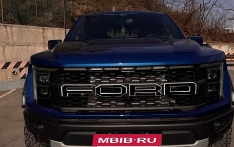 Ford F-150, 2022 год, 12 800 000 рублей, 3 фотография