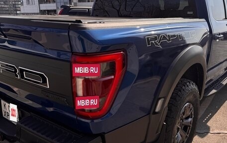 Ford F-150, 2022 год, 12 800 000 рублей, 2 фотография