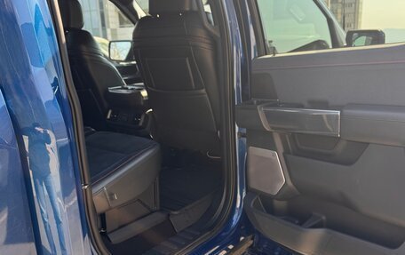 Ford F-150, 2022 год, 12 800 000 рублей, 21 фотография