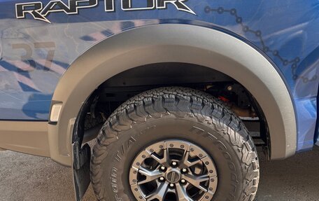 Ford F-150, 2022 год, 12 800 000 рублей, 20 фотография