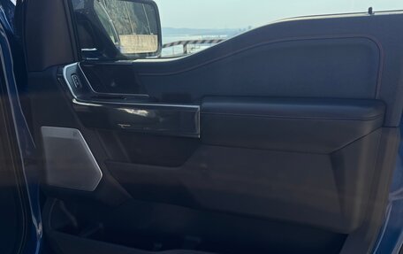 Ford F-150, 2022 год, 12 800 000 рублей, 23 фотография