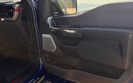 Ford F-150, 2022 год, 12 800 000 рублей, 22 фотография