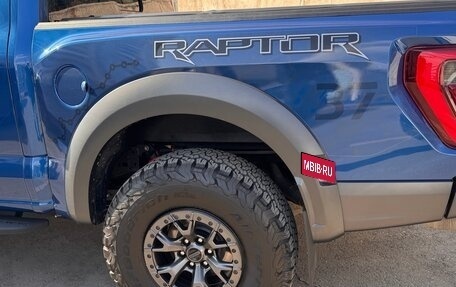 Ford F-150, 2022 год, 12 800 000 рублей, 6 фотография
