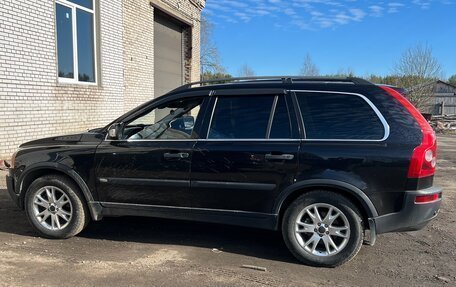 Volvo XC90 II рестайлинг, 2004 год, 780 000 рублей, 4 фотография
