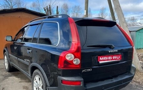 Volvo XC90 II рестайлинг, 2004 год, 780 000 рублей, 3 фотография