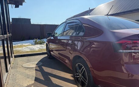 Volkswagen Polo VI (EU Market), 2020 год, 1 850 000 рублей, 3 фотография