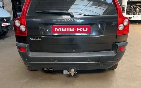 Volvo XC90 II рестайлинг, 2004 год, 780 000 рублей, 6 фотография