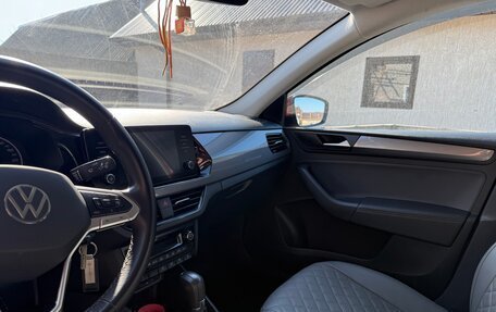 Volkswagen Polo VI (EU Market), 2020 год, 1 850 000 рублей, 9 фотография