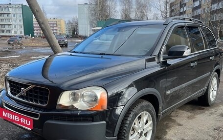 Volvo XC90 II рестайлинг, 2004 год, 780 000 рублей, 2 фотография