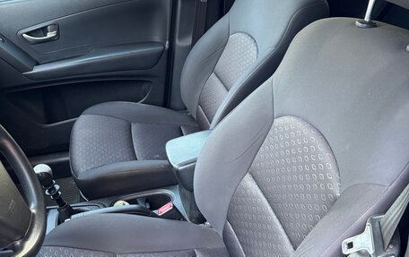 SsangYong Actyon II рестайлинг, 2012 год, 730 000 рублей, 13 фотография