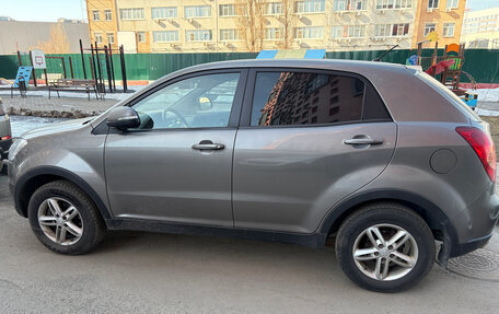 SsangYong Actyon II рестайлинг, 2012 год, 730 000 рублей, 10 фотография
