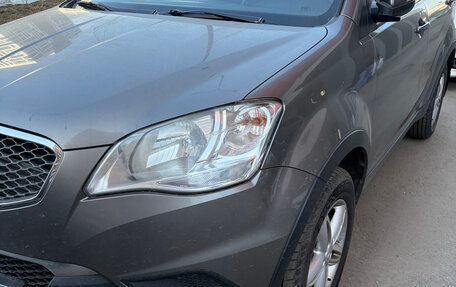 SsangYong Actyon II рестайлинг, 2012 год, 730 000 рублей, 11 фотография