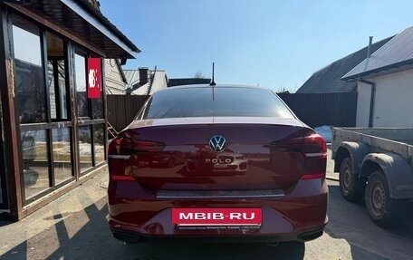 Volkswagen Polo VI (EU Market), 2020 год, 1 850 000 рублей, 2 фотография