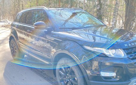 Land Rover Range Rover Evoque I, 2014 год, 2 000 000 рублей, 8 фотография