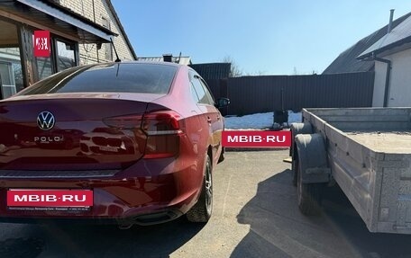 Volkswagen Polo VI (EU Market), 2020 год, 1 850 000 рублей, 4 фотография