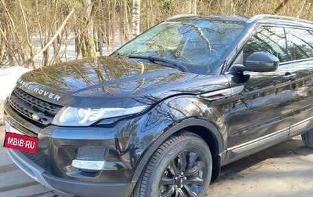 Land Rover Range Rover Evoque I, 2014 год, 2 000 000 рублей, 2 фотография
