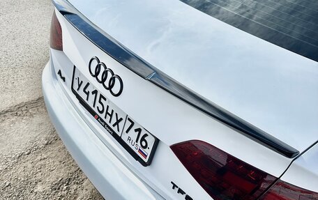 Audi A4, 2011 год, 950 000 рублей, 4 фотография