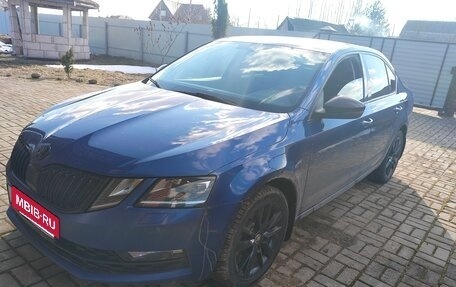 Skoda Octavia, 2019 год, 1 550 000 рублей, 5 фотография