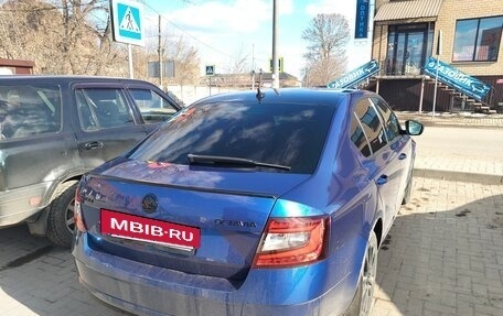 Skoda Octavia, 2019 год, 1 550 000 рублей, 2 фотография