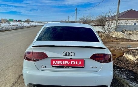 Audi A4, 2011 год, 950 000 рублей, 3 фотография