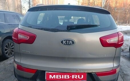 KIA Sportage III, 2010 год, 975 000 рублей, 9 фотография