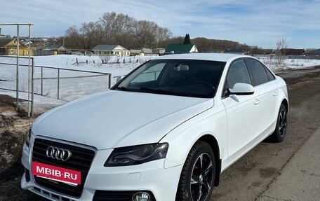 Audi A4, 2011 год, 950 000 рублей, 2 фотография