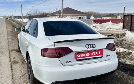 Audi A4, 2011 год, 950 000 рублей, 5 фотография