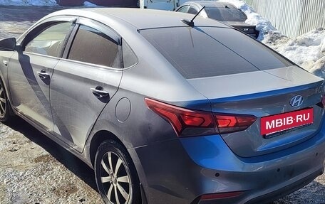 Hyundai Solaris II рестайлинг, 2018 год, 1 450 000 рублей, 8 фотография