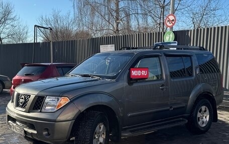 Nissan Pathfinder, 2005 год, 959 999 рублей, 3 фотография