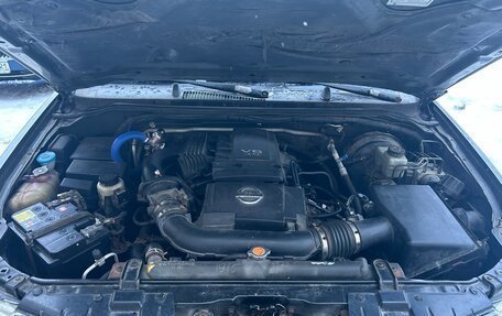 Nissan Pathfinder, 2005 год, 959 999 рублей, 23 фотография