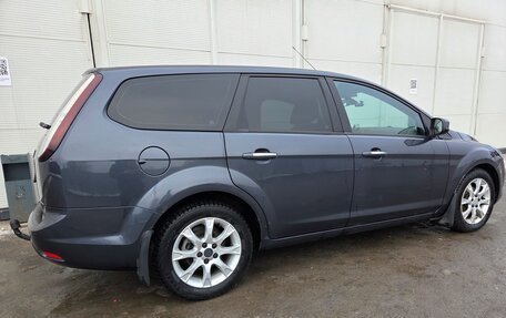 Ford Focus II рестайлинг, 2011 год, 640 000 рублей, 3 фотография