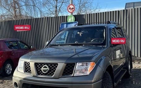 Nissan Pathfinder, 2005 год, 959 999 рублей, 2 фотография