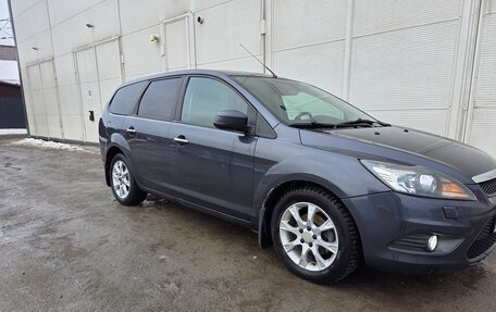 Ford Focus II рестайлинг, 2011 год, 640 000 рублей, 6 фотография