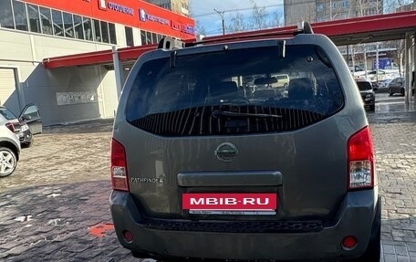 Nissan Pathfinder, 2005 год, 959 999 рублей, 15 фотография