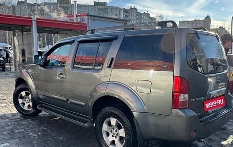 Nissan Pathfinder, 2005 год, 959 999 рублей, 17 фотография